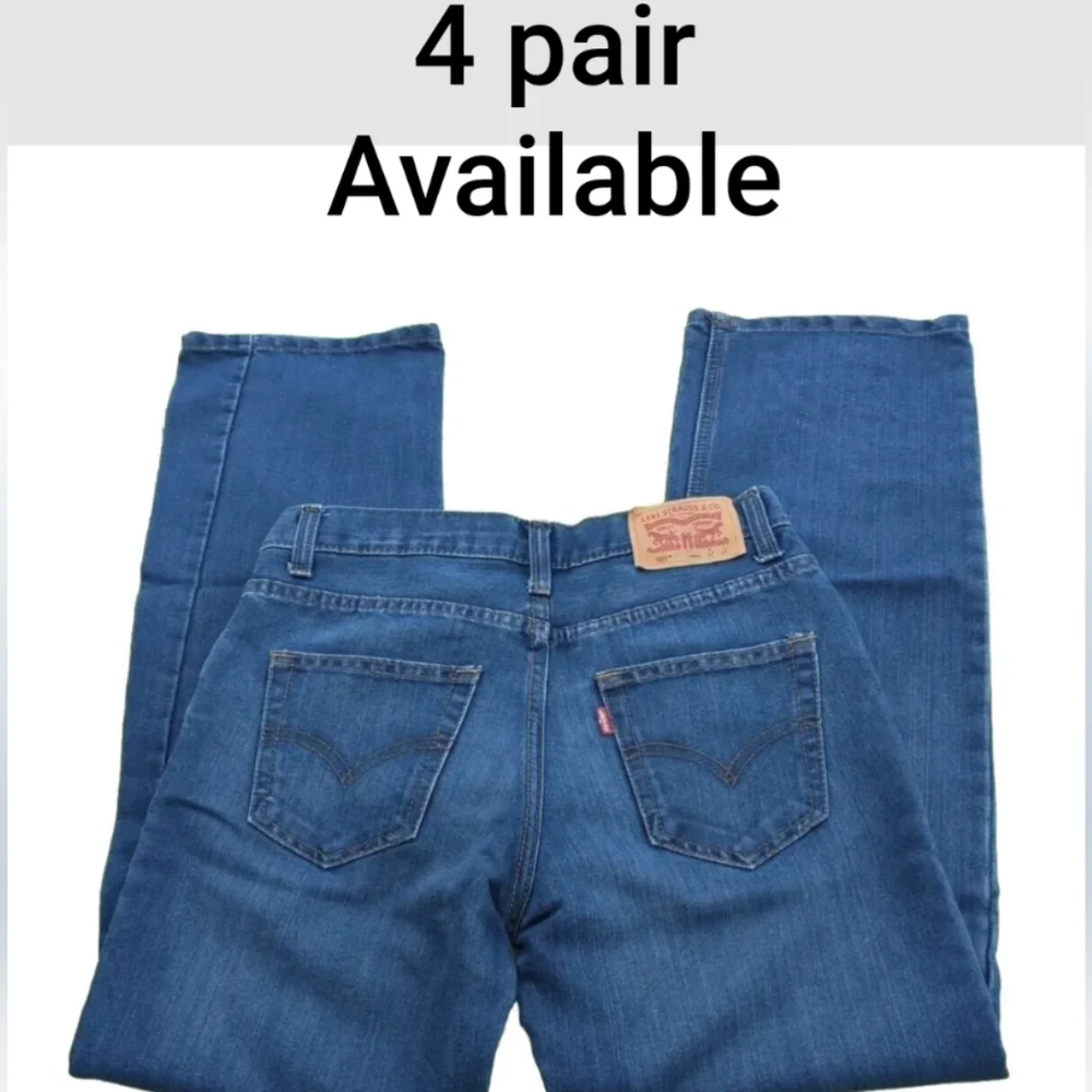 Levis levis 505